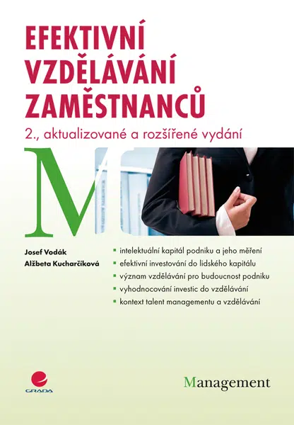 Efektivní vzdělávání zaměstnanců, Vodák Josef