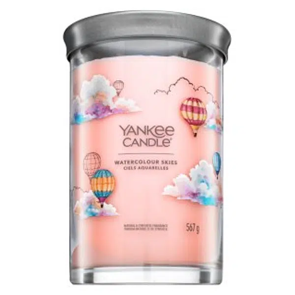 Yankee Candle Tumbler Watercolour Skies 567 g