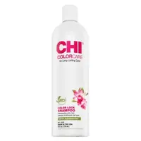 CHI ColorCare Color Lock Shampoo ochranný šampón pre farbené vlasy 739 ml