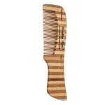Olivia Garden Healthy Hair Eco-Friendly Bamboo Comb HH-C2 hrebeň na vlasy
