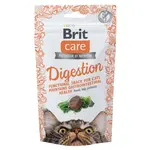 BRIT Care Snack Digestion s feniklom a kelpou pre mačky 50 g