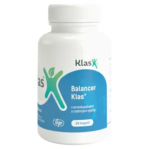 KLAS Balancer 60 kapsúl