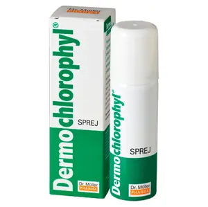 DR. MÜLLER Dermochlorophyl sprej 50 ml
