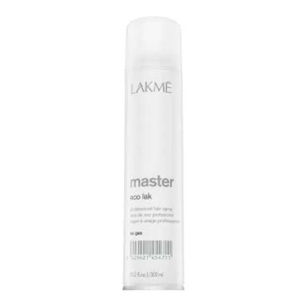 Lakmé Master Eco Lak lak na vlasy pre strednú fixáciu 300 ml