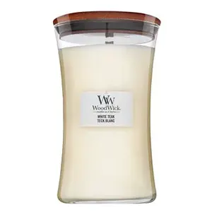 Woodwick White Teak 609,5 g