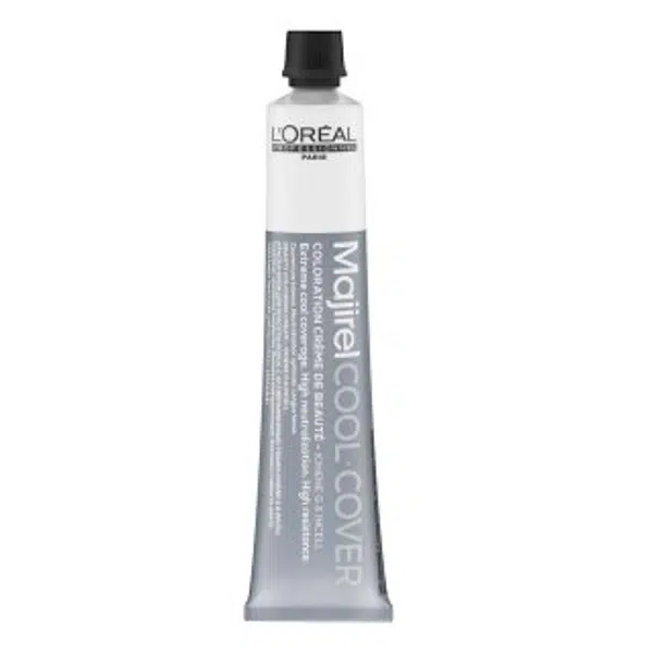 L´Oréal Professionnel Majirel Cool Cover profesionálna permanentná farba na vlasy 7.18 50 ml