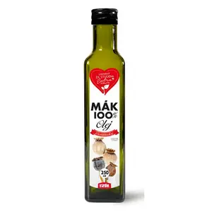 VIRDE Mak 100% olej 250 ml