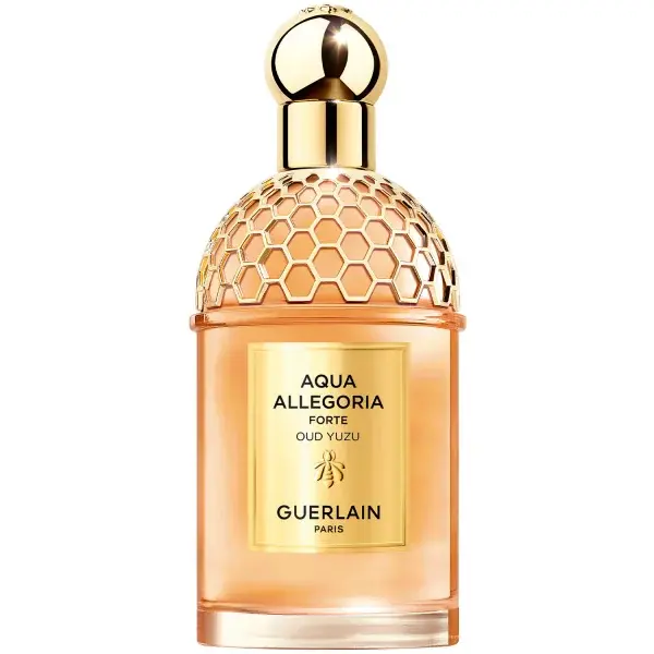 Guerlain Aqua Allegoria Forte Oud Yuzu parfémová voda 125 ml