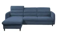 Sedací souprava Samos Provedení: Levá varianta, látka: Aragon 74