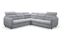 Sedací souprava Samos I Provedení: Univerzální, látka: Aragon 83