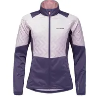 Klimatex VIRPI Dámská hybridní bunda, růžová, velikost