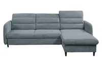 Sedací souprava Samos Provedení: Pravá varianta, látka: Aragon 72