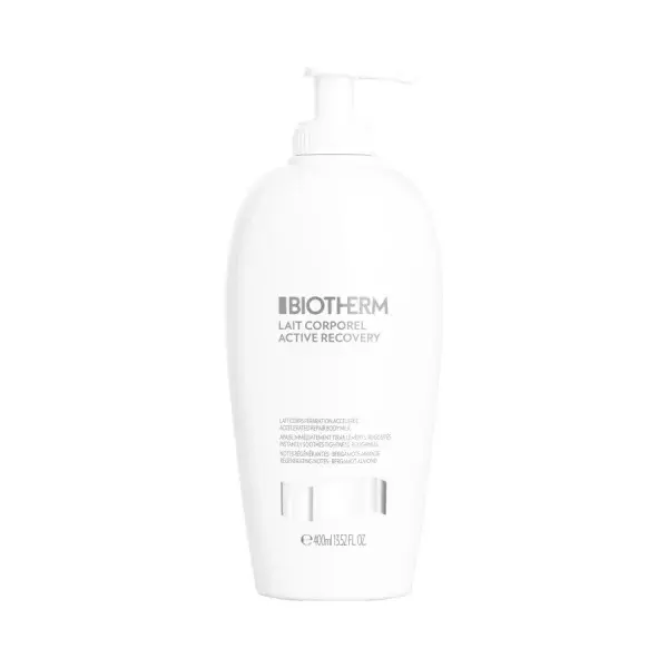 Biotherm Lait Corporel Active Recovery tělové mléko 400 ml
