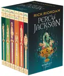 Percy Jackson (1-6)