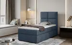 Boxspring Rivia 90 látka: Sawana 80