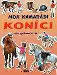 Moji kamarádi koníci (Kniha plná samolepek) - kniha z kategorie Úkoly pro děti