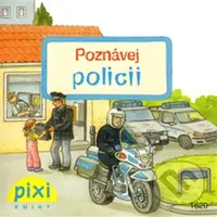 Poznávej policii - kniha z kategorie Beletrie pro děti