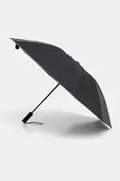 Deštník Coccinelle černá barva, E7.TN4.81.03.01