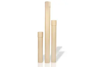 10 ks - Papierový tubus 80x2x700