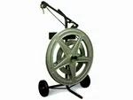 Odvíjač viazacej pásky oceľovej OP-5 - vnútorný priemer 260 - 310 mm
