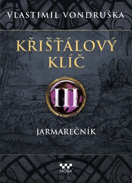 Křišťálový klíč III (3)