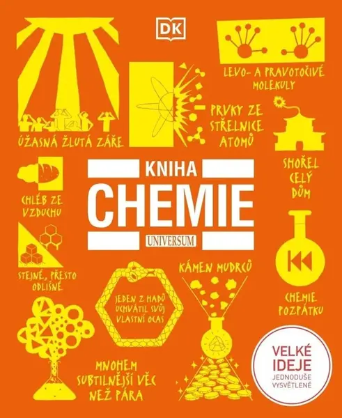 Kniha chemie