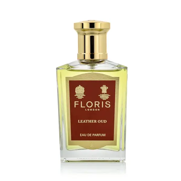 Floris Leather Oud EDP 50 ml UNISEX