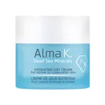 Alma K. Hydrating Day Cream hydratační denní krém pro normální až smíšenou pleť 50 ml