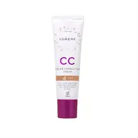 Lumene CC Color Correcting Cream SPF20 tónovaný pleťový CC krém - 4 30 ml