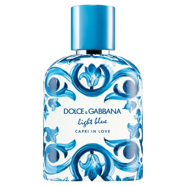 Dolce&Gabbana Capri In Love Pour Homme parfémová voda 100 ml