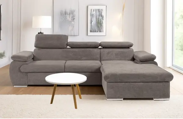 Sedací souprava Coast Gerra 90 Provedení: Pravá varianta, látka: Gerra 90