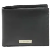 Calvin Klein pánská peněženka LV04D1067G UB1 Black