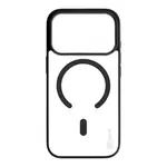 Zadní kryt OBAL:ME MagNetix Outline pro Apple iPhone 17 Pro, černá