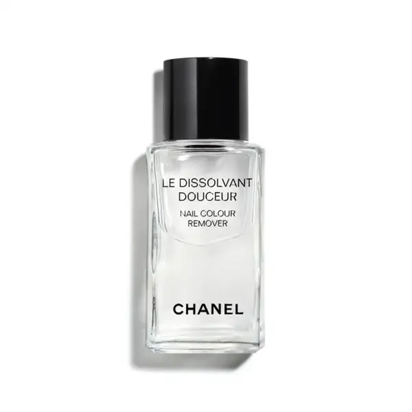 CHANEL Le dissolvant douceur Jemný odlakovač na nehty - 50ML 50 ml