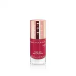 Naj-Oleari Oleo gel Nail Lacquer lak na nehty s gelovým efektem - 23 currant red 8 ml