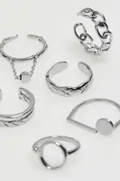 Marisse Ring L-Pi-4002 Silver