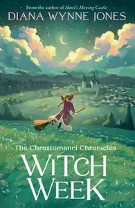 Witch Week - Diana Wynne Jonesová