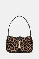 Kabelka Aldo hnědá barva, ABRIELLE.240