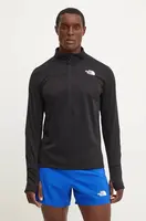Sportovní mikina The North Face Winter Warm Pro černá barva, NF0A88YBJK31