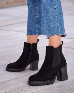 Resti Women's Timoxo stiletto boots