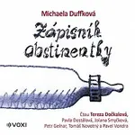 Michaela Duffková – Zápisník abstinentky CD-MP3