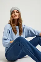 Marisse Women's Hat Z-Cz-4501 Grey