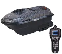 Boatman zavážecí lodička vulcan gps carbon