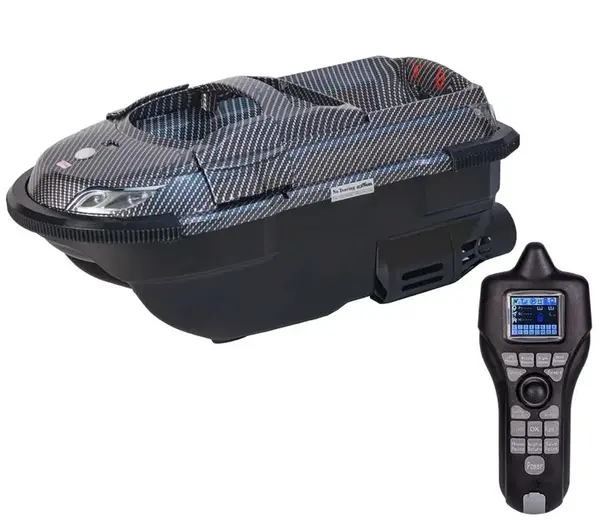 Boatman zavážecí lodička vulcan gps carbon