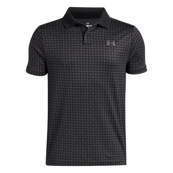 Chlapecké polo triko Under Armour Matchplay Printed Polo