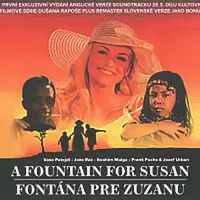 Různí interpreti – A Fountain for Susan/Fontána pre Zuzanu CD