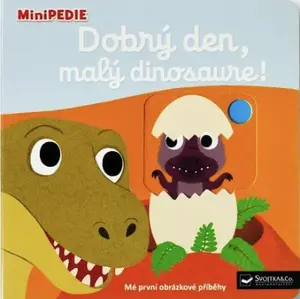 MiniPEDIE – Dobrý den, malý dinosaure!