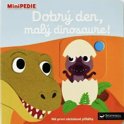 MiniPEDIE – Dobrý den, malý dinosaure!