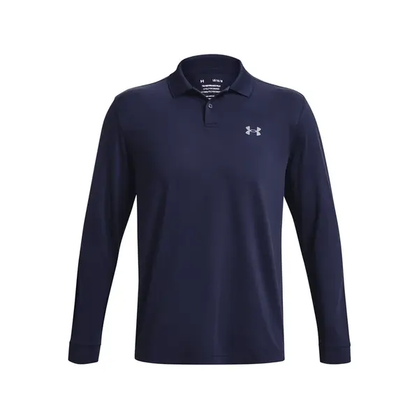 Pánské polo tričko Under Armour Matchplay LS Polo