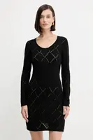 Vlněné šaty Twinset